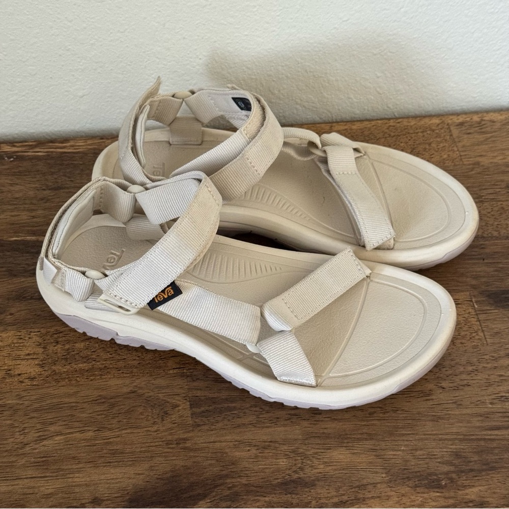 Teva Cream Hurricane XLT2 Sandal